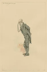 Mr Tulkinghorn, c.1920s
